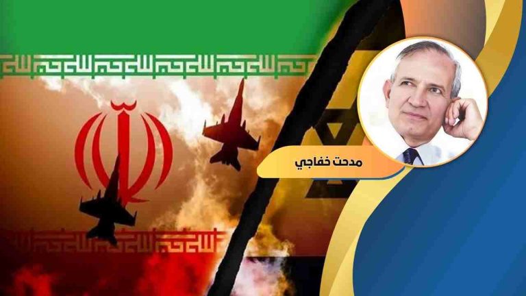 د.مدحت خفاجي يكتب: هل بتوفيق من الله صمدت إيران؟