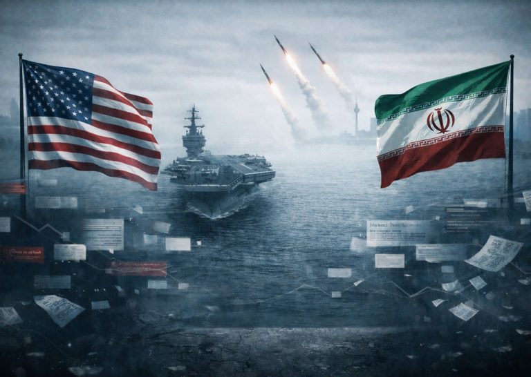 ​الارتدادات الجيو – اقتصادية للحرب الأمريكية – “الإسرائيلية” على إيران على دول شرق أفريقيا
