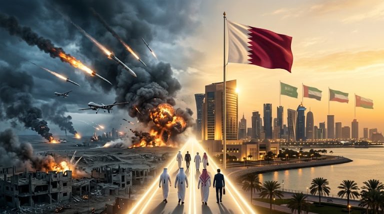تقارب خليجي ورسائل تهدئة مقابل واقع ميداني متوتر.. قطر بين الموقف السياسي وتحديات الأمن