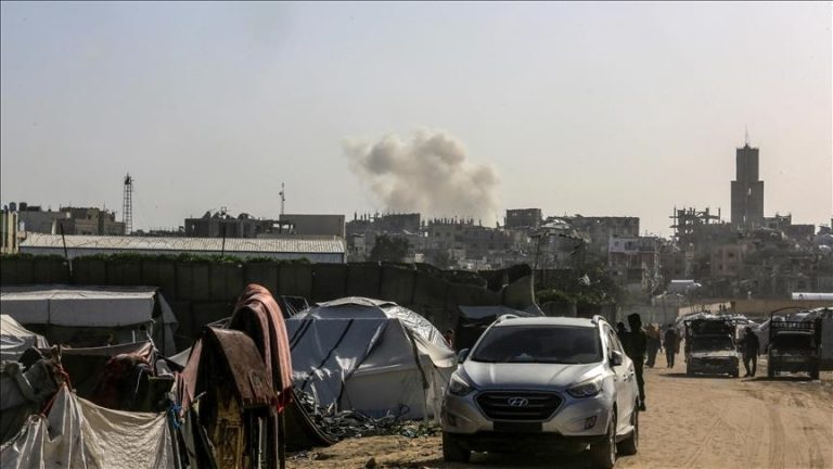 تصعيد جديد في غزة.. قتيل وجريح بقصف إسرائيلي شرق الشجاعية رغم وقف إطلاق النار