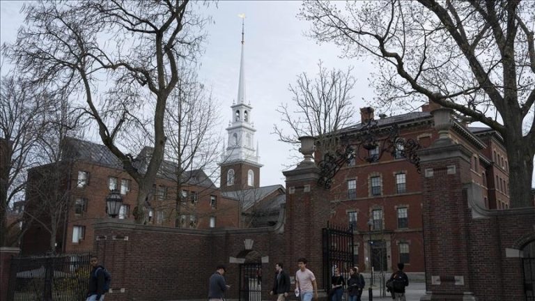 العدل الأمريكية تقاضي جامعة هارفارد بتهمة التمييز ضد طلاب يهود وإسرائيليين