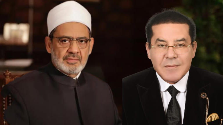 د. أيمن نور: الإمام الأكبر أحمد الطيب قيمة روحية ومنارة اعتدال لمصر والعالم العربي