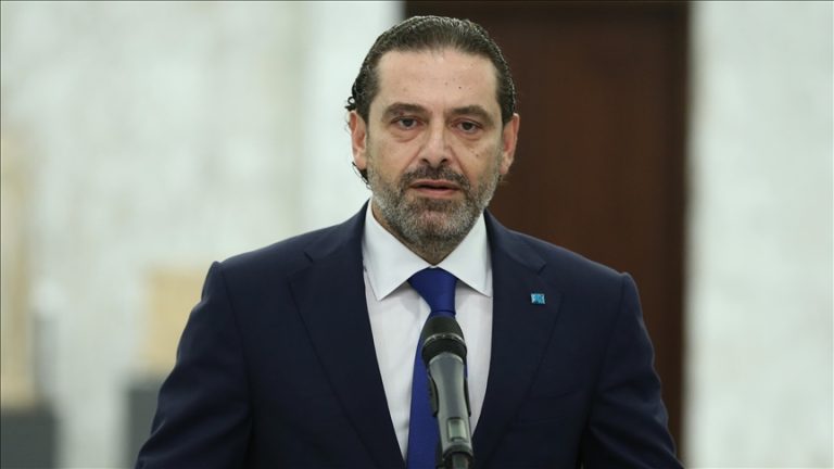 سعد الحريري ينتقد إطلاق حزب الله صواريخ على إسرائيل: لبنان ليس ساحة لتصفية الحسابات