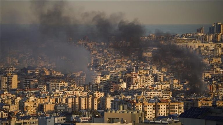 394 قتيلاً و1130 جريحًا حصيلة العدوان الإسرائيلي على لبنان