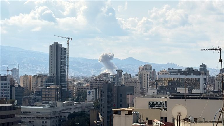 إنذار إسرائيلي جديد بإخلاء مناطق جنوب نهر الزهراني تمهيدًا لتوسيع القصف في لبنان
