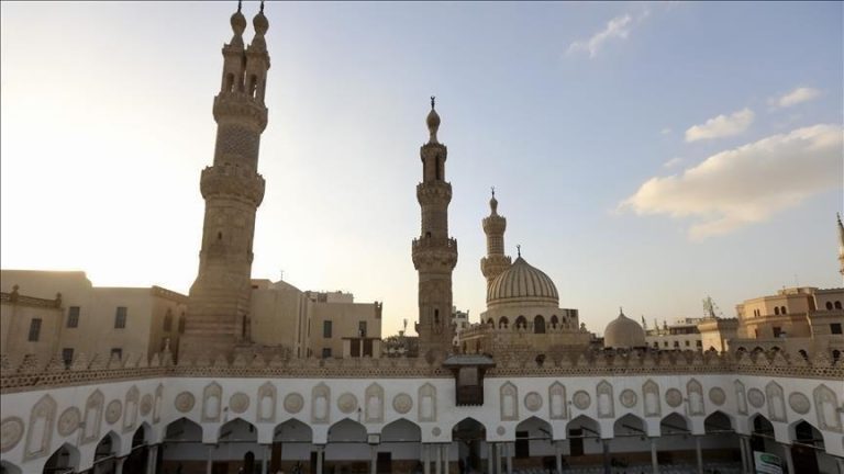 الأزهر الشريف: قانون إعدام الأسرى الفلسطينيين يكشف انهيار القانون الدولي ويهدد القيم الإنسانية