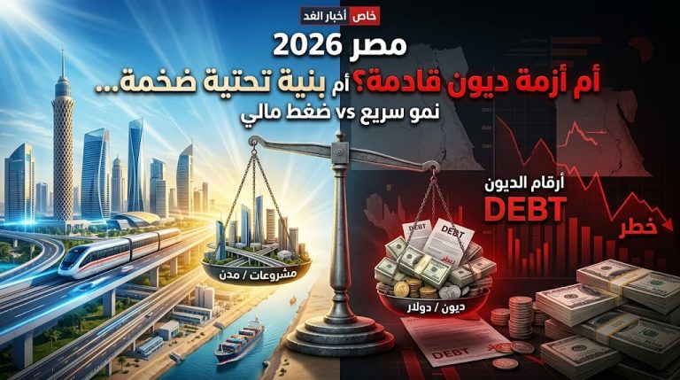 مجلة World Economic Journal : مصر 2026: توسّع عمراني ضخم يقابله ضغط مالي متصاعد… هل تصنع البنية التحتية نموًا أم أزمة ديون؟