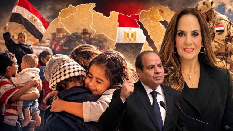 نجوى بخيت تكتب: مصر ليست “زوجة أب”… بل دولة صنعت تاريخ أمة