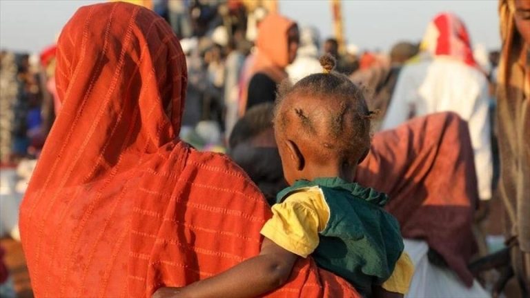 نزوح 1645 شخصًا من النيل الأزرق جنوب شرقي السودان مع تصاعد الاشتباكات