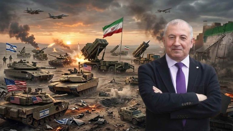 بكير أتاجان يكتب: ما يجري ليس مواجهة بين إيران وأمريكا وإسرائيل بل تحوّل في النظام العالمي