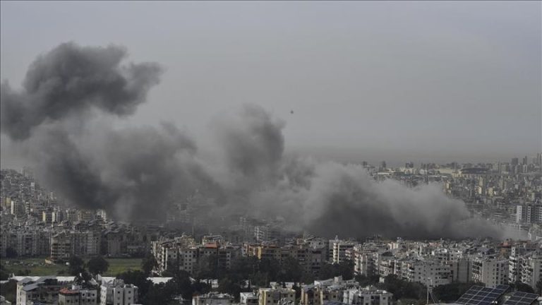 الجيش الإسرائيلي يعلن اغتيال مسؤول في “حزب الله” بغارة على بيروت