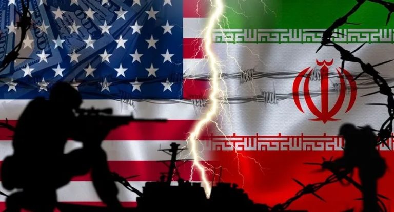 مواجهة كسر العظام بين واشنطن وطهران تشتعل مجددا فوق مياه مضيق هرمز