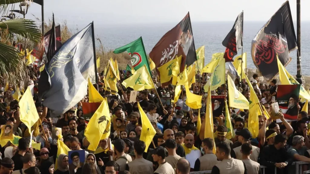 حزب الله ينفي ارتباطه بخلية موقوفة في سوريا