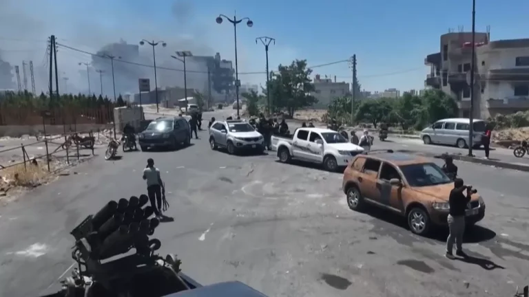 الحرس الثوري يعلن تنفيذ هجوم بالمسيرات على عناصر في إقليم كردستان العراق