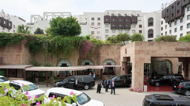 مصر وباكستان: نتطلع لعقد جولة ثانية من المفاوضات بين أمريكا وإيران