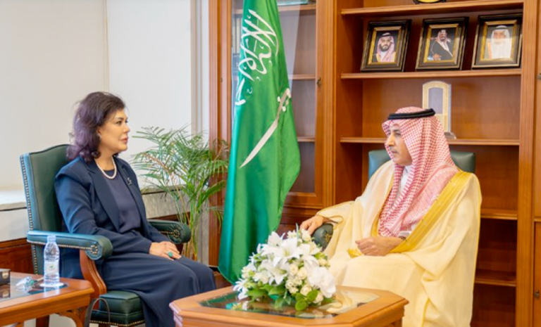 السعودية تستدعي سفيرة العراق بسبب هجمات بمسيّرات