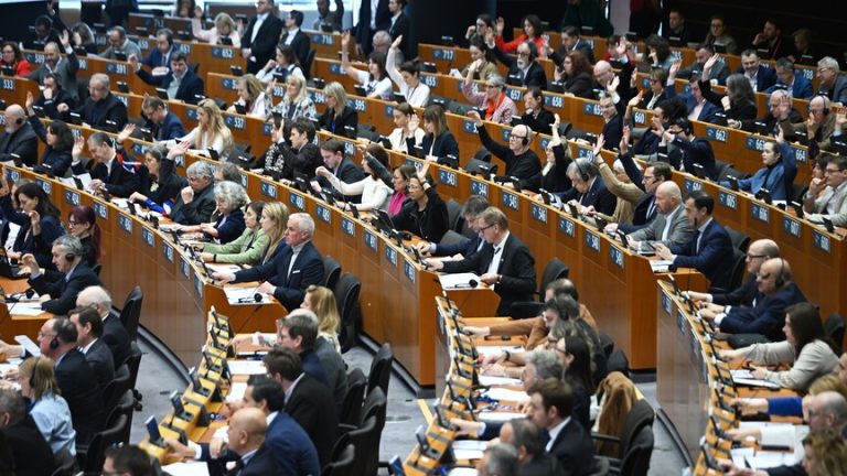 اتفاقية الشراكة مع إسرائيل تشعل انتفاضة سياسية كبرى داخل أروقة البرلمان الأوروبي