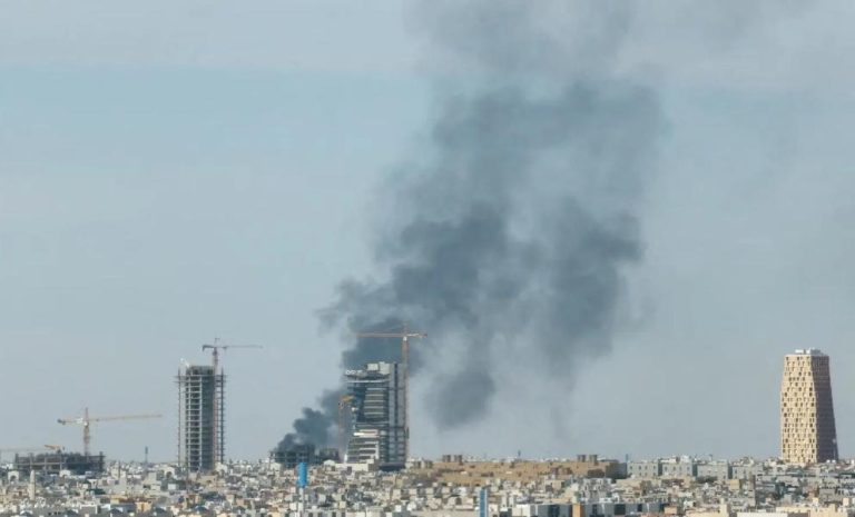 صحيفة أمريكية: نصف الهجمات على السعودية مصدرها مليشيات عراقية