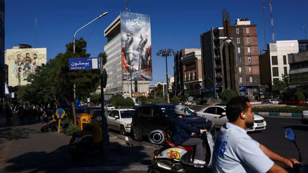 تجسس الموساد ينهي حياة فريد مهدي شنقا في سجون الجمهورية الإسلامية الإيرانية