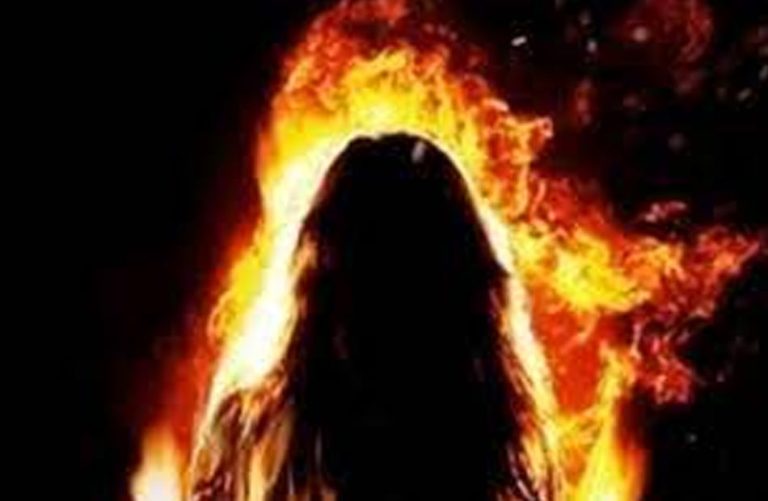 جريمة المطرية المروعة تهز الرأي العام بعد إشعال النيران في زوجة عشرينية