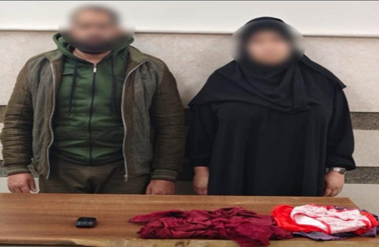 أجهزة الأمن تضرب بقوة وتكشف تفاصيل تورط زوجين في أعمال منافية للآداب بالبرلس