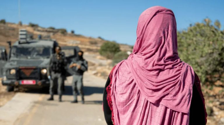 العنف الجنسي الممنهج وسيلة لتهجير العائلات الفلسطينية من مناطق الضفة الغربية