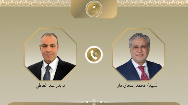 تأكيد مصري عماني باكستاني على أهمية استئناف المفاوضات بين أمريكا وإيران