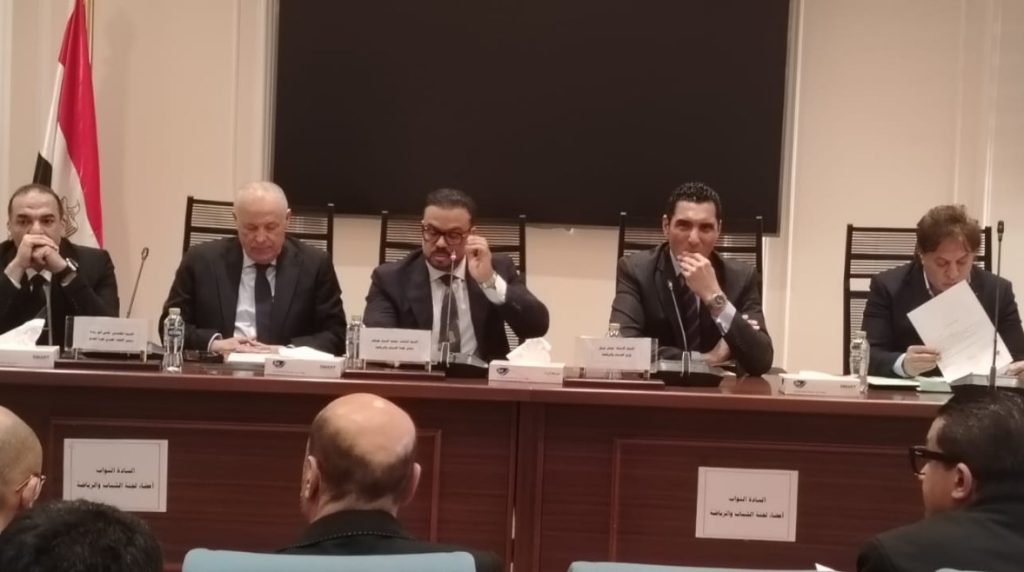 حقوق ذوي الهمم الرياضية تتصدر مناقشات البرلمان لضمان الدمج الكامل بالمنشآت