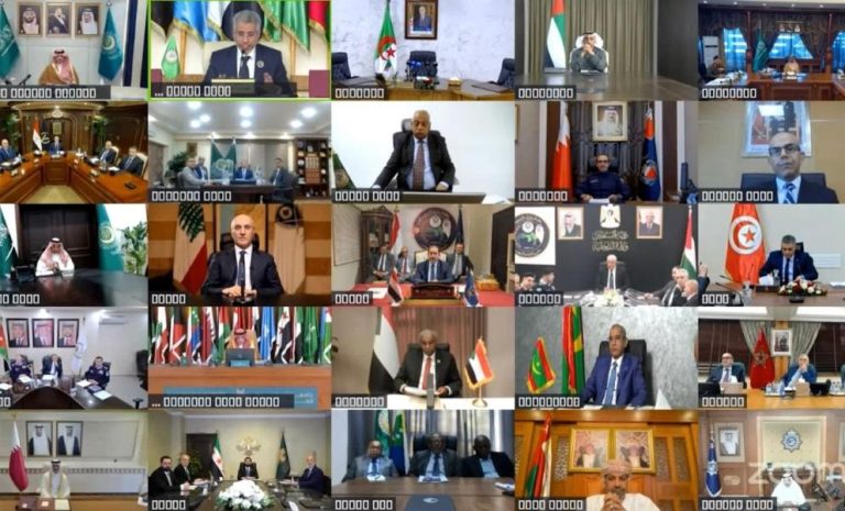 وزراء الداخلية العرب يدينون الهجمات الإيرانية: اعتداءات آثمة وتهدد أمننا الشامل