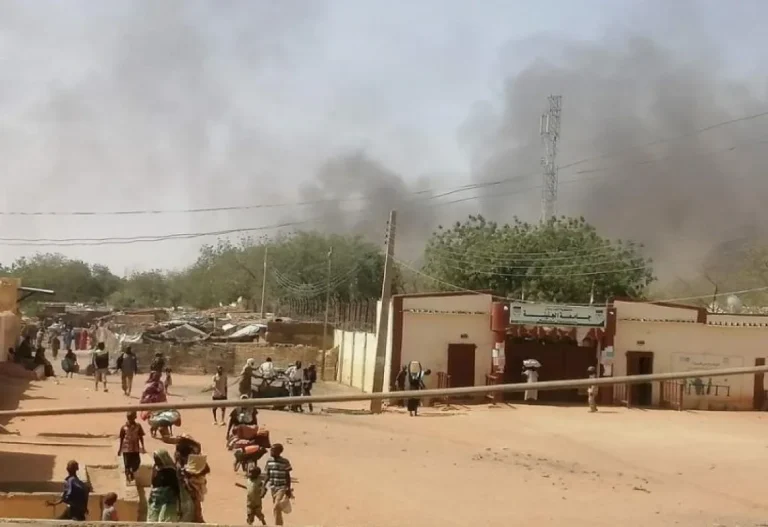 تصاعد حدة العمليات العسكرية واستخدام الطائرات المسيرة في السودان يستهدف المناطق الحيوية