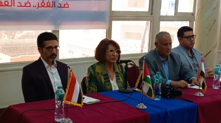 مؤتمر التحالف الشعبي يؤكد على العدالة الاجتماعية وتمكين الشباب والنساء ودعوات لتوحيد قوى اليسار