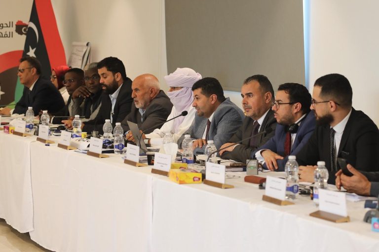 بعثة الأمم المتحدة: توافق ليبي على العدالة الانتقالية وإنهاء الإفلات من العقاب تمهيدًا لانتخابات وطنية