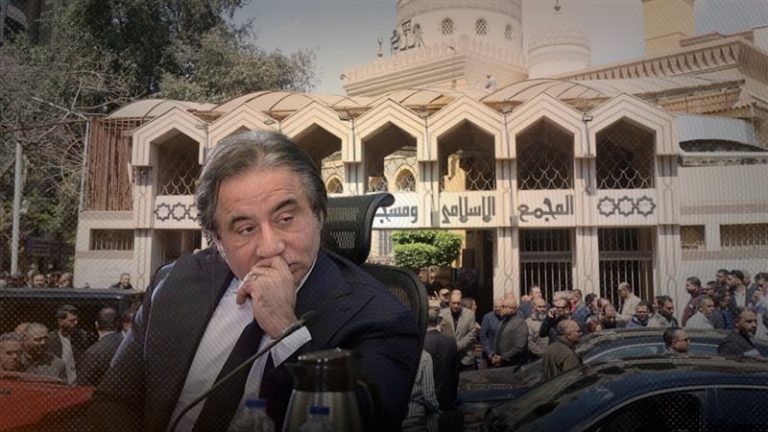 حضور الوزراء ورئيس الحكومة جنازة والدة أحمد عز يثير الجدل السياسي