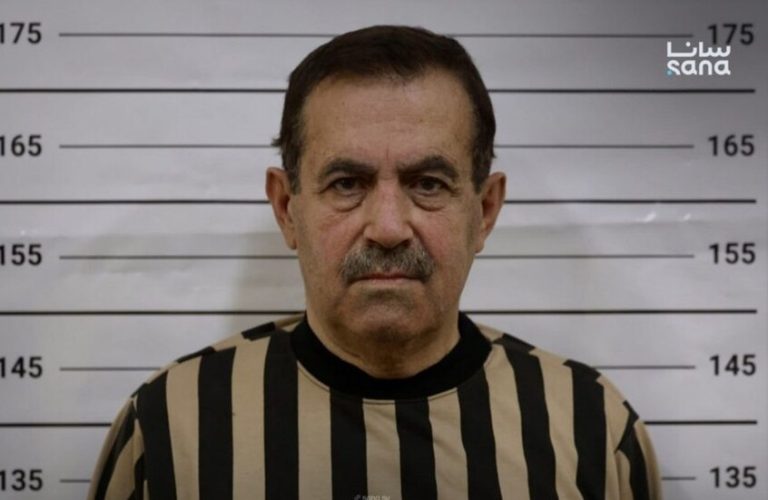 سوريا.. القبض على اللواء المجرم “عدنان حلوة” أحد المتورطين في مذبحة الكيماوي
