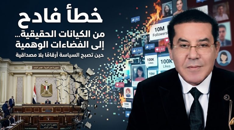 د. أيمن نور يكتب: خطأ فادح