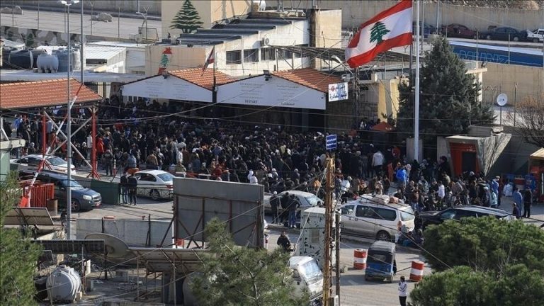 سوريا تعلن إعادة فتح معبر جديدة يابوس مع لبنان واستئناف الحركة بعد توقف 5 أيام