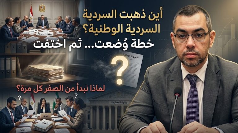 محمد فؤاد يكتب: أين ذهبت السردية الوطنية؟