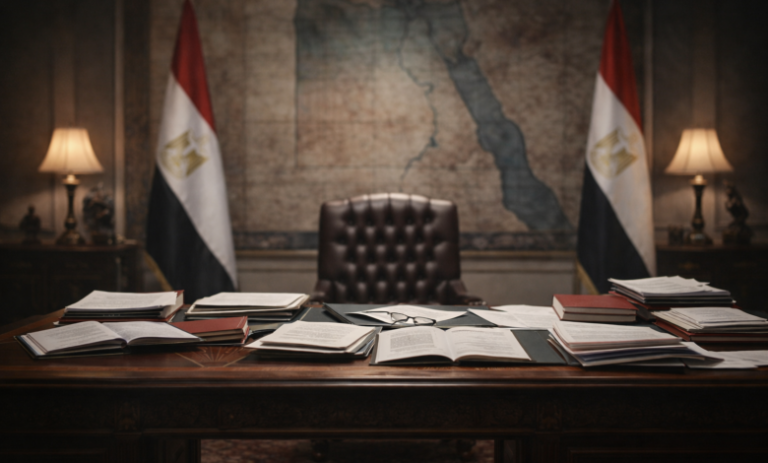 تقرير حقوقي يكشف محطات مفصلية مرت بها المعارضة المصرية في الخارج 2025 وصعود جيل Z​