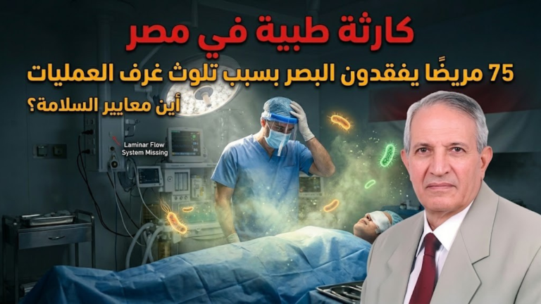 د. مدحت خفاجى يكتب : أساسيات جديدة لغرف العمليات فى مصر