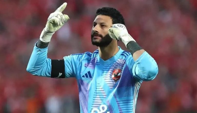 إيقاف الشناوي 4 مباريات.. عقوبات بالجملة على الأهلي وسيراميكا كليوباترا