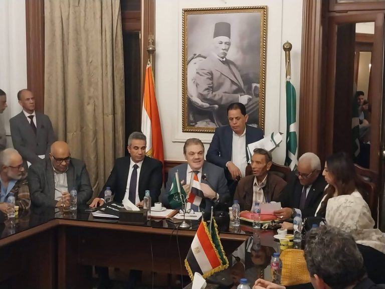 رئيس حزب الوفد: الرئيس السيسي حريص على تحسين أوضاع أصحاب المعاشات