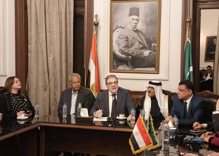 رئيس حزب الوفد: مصر هي الجائزة الكبرى التي تستهدفها المخططات الصهيونية