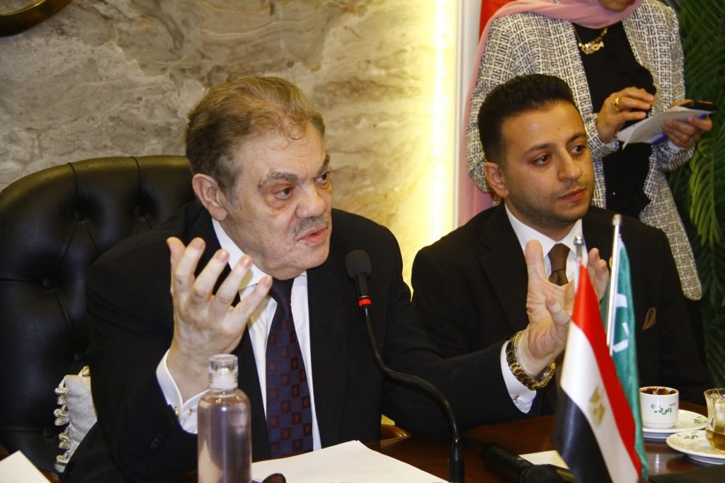 رئيس حزب الوفد: نسعى لتحويل «الوفد» إلى مؤسسة إعلامية متكاملة ومستقلة ماديًا