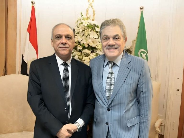حزب الوفد يُعين الخبير الاقتصادى إبراهيم المليجى رئيسًا للجنة تنمية الموارد البشرية والمالية