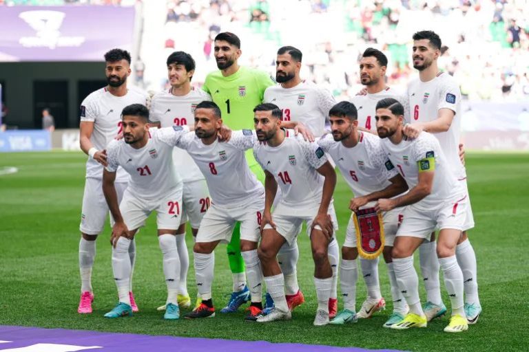 فيفا يدرس إقامة دورة رباعية لحسم بديل إيران في مونديال أمريكا