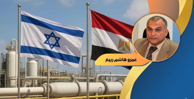 د.عمرو هاشم ربيع يكتب: مصر تخرج من شرنقة إسرائيل غازيًا