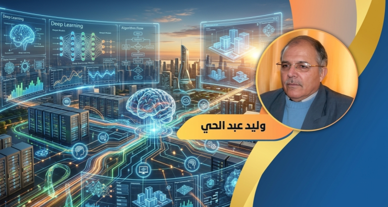 وليد عبد الحي يكتب: الذكاء الاصطناعي وعدم الاستقرار المجتمعي