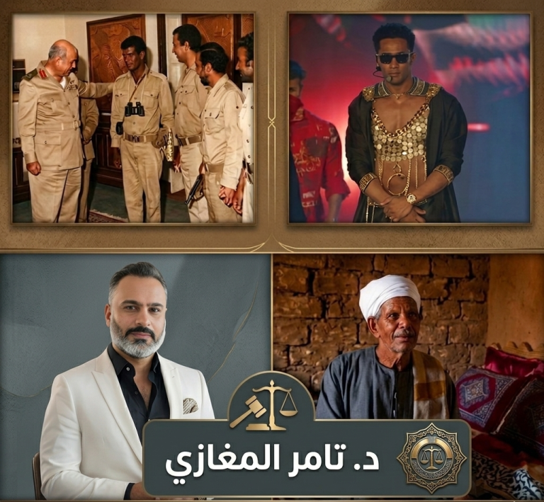 د.تامر المغازي يكتب: بين بطل حقيقي ونموذج هابط.. أين يقف شباب مصر؟