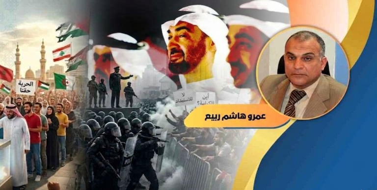 د.عمرو هاشم ربيع يكتب: الإمارات.. إلى متى ستظل تلعب أدوارا تخريبية؟