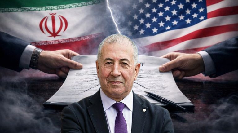 بكير أتاجان يكتب: ما بعد إيران..معركة على هندسة النظام الدولي